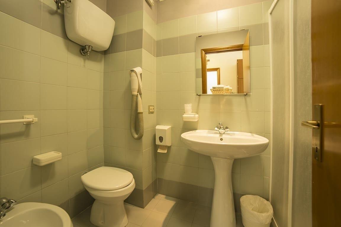 אסיסי Albergo Ancajani מראה חיצוני תמונה