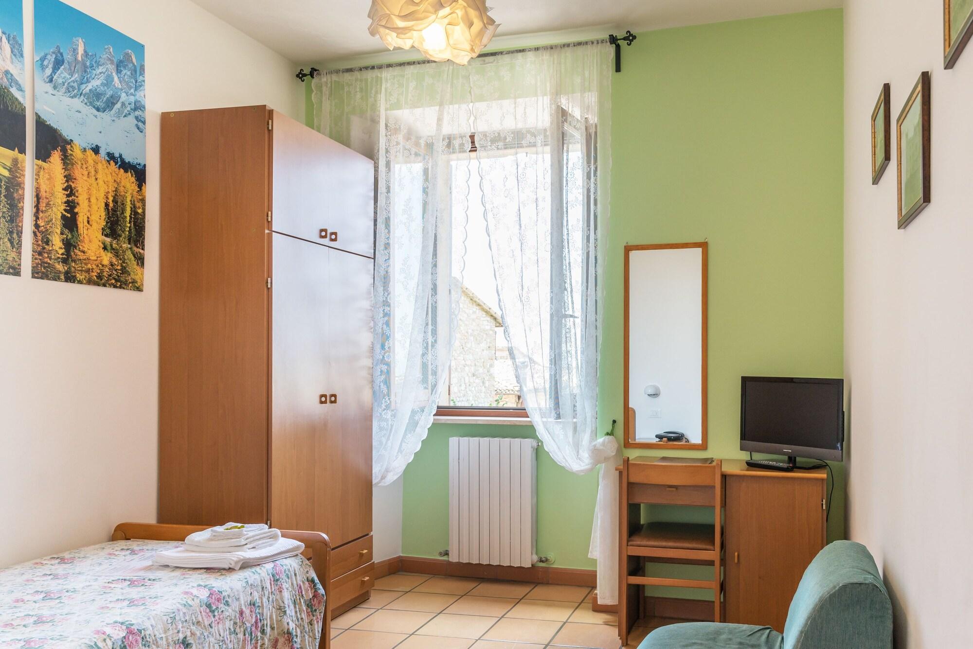 אסיסי Albergo Ancajani מראה חיצוני תמונה